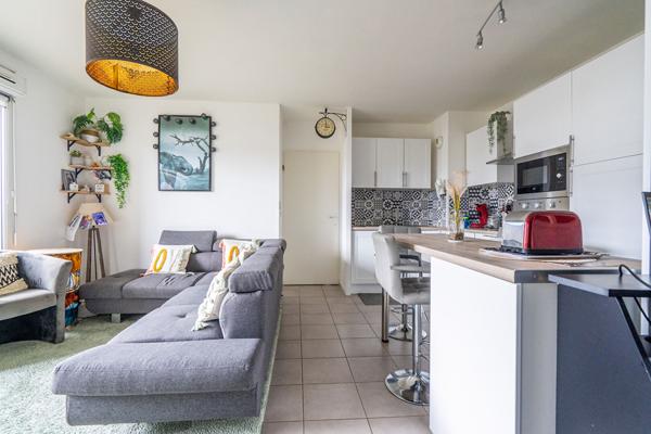 Appartement 3 pièces 58 m2