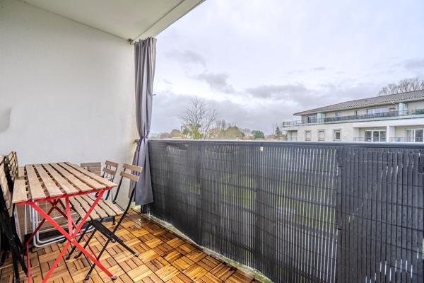 Appartement 3 pièces 58 m2