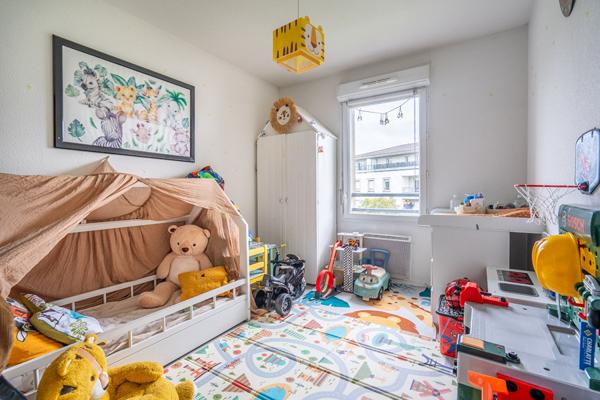 Appartement 3 pièces 58 m2