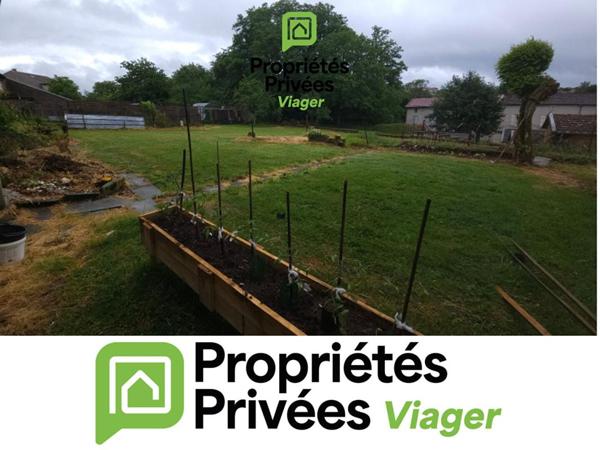 Maison Viomenil 14 pièce(s) 230 m2, EN VIAGER OCCUPÉ!