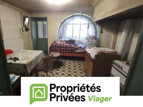 Maison Viomenil 14 pièce(s) 230 m2, EN VIAGER OCCUPÉ!