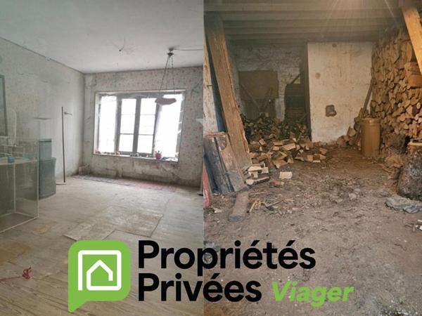 Maison Viomenil 14 pièce(s) 230 m2, EN VIAGER OCCUPÉ!