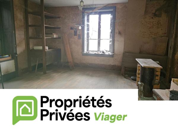 Maison Viomenil 14 pièce(s) 230 m2, EN VIAGER OCCUPÉ!