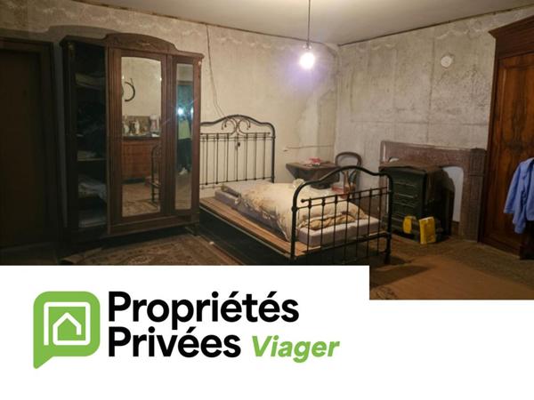 Maison Viomenil 14 pièce(s) 230 m2, EN VIAGER OCCUPÉ!
