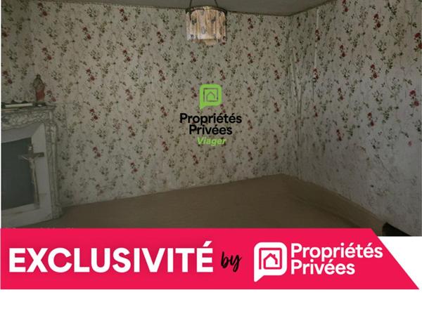 Maison Viomenil 14 pièce(s) 230 m2, EN VIAGER OCCUPÉ!