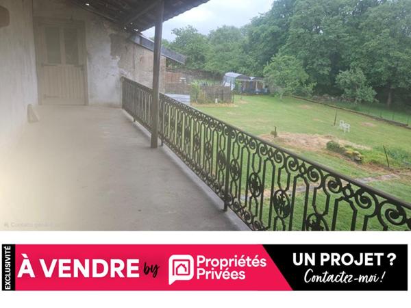Maison Viomenil 14 pièce(s) 230 m2, EN VIAGER OCCUPÉ!
