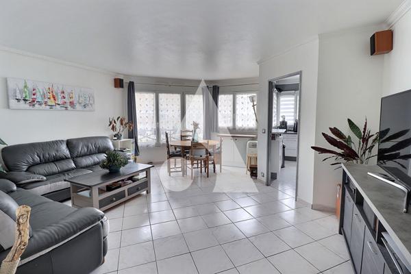 Appartement 4 pièces 90.93 m2