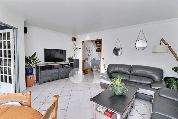 Appartement 4 pièces 90.93 m2
