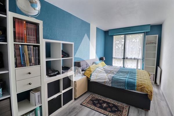 Appartement 4 pièces 90.93 m2