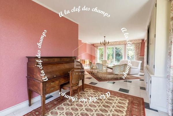 Maison St Remy Les Chevreuse 8 pièce(s) 180 m2