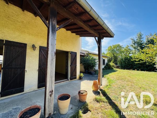 Maison à vendre 6 pièces 153 m² Labarthe-sur-Lèze