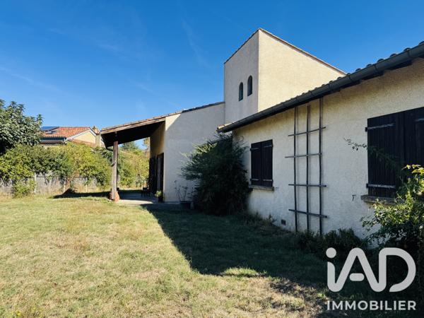 Maison à vendre 6 pièces 153 m² Labarthe-sur-Lèze