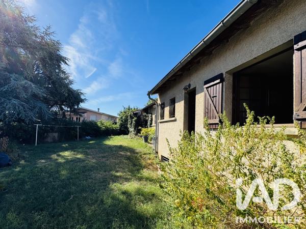 Maison à vendre 6 pièces 153 m² Labarthe-sur-Lèze