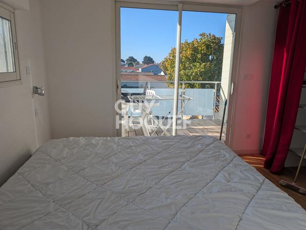 À vendre : Appartement 4 pièces à Saint Hilaire de Riez