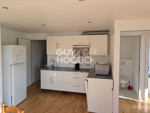 À vendre : Appartement 4 pièces à Saint Hilaire de Riez