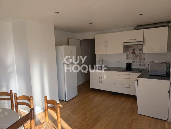 À vendre : Appartement 4 pièces à Saint Hilaire de Riez