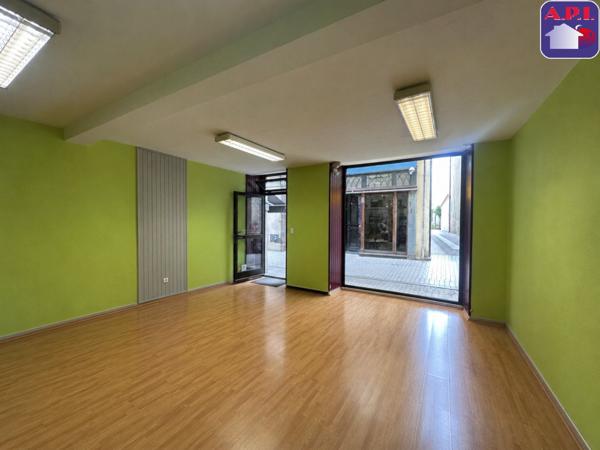Location Local commercial Foix