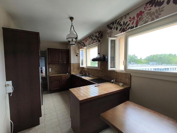 Appartement 4 pièces 79.1 m2