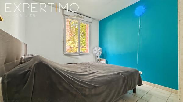 Étampes (91150) À vendre appartement F3 RDC avec terrasse et deux places de stationnement