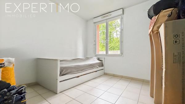 Étampes (91150) À vendre appartement F3 RDC avec terrasse et deux places de stationnement