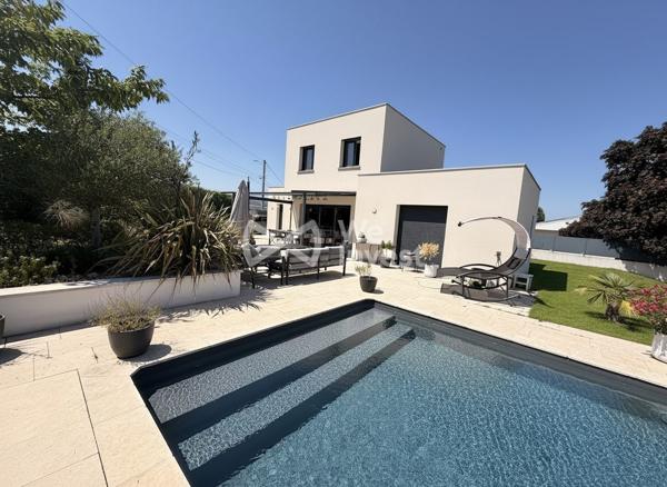Maison contemporaine