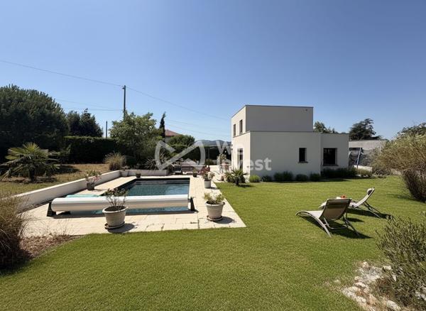 Maison contemporaine
