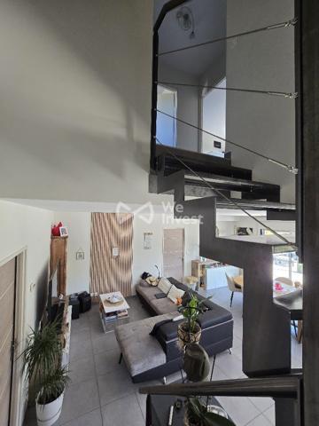 Maison contemporaine