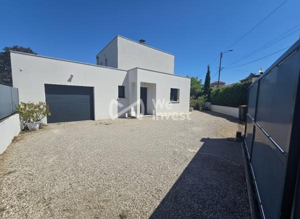 Maison contemporaine
