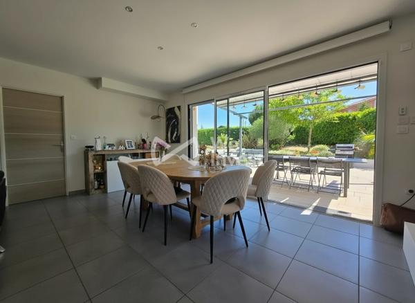 Maison contemporaine