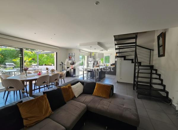 Maison contemporaine