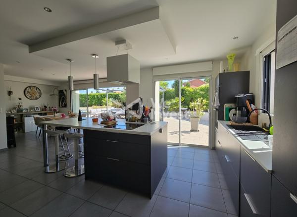 Maison contemporaine