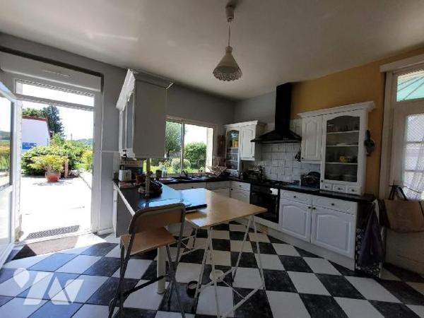 NEUFCHATEL HARDELOT, Maison d'habitation - Située au coeur du village de Neufchâtel-Hardelot, s...