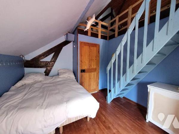 NEUFCHATEL HARDELOT, Maison d'habitation - Située au coeur du village de Neufchâtel-Hardelot, s...