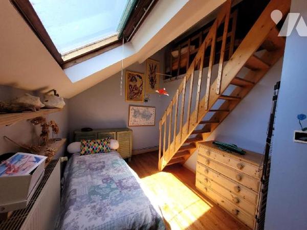 NEUFCHATEL HARDELOT, Maison d'habitation - Située au coeur du village de Neufchâtel-Hardelot, s...