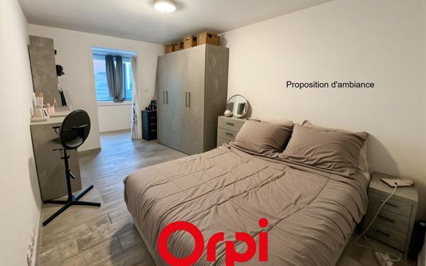 Appartement à vendre    2 pièces •  La Seyne-sur-Mer