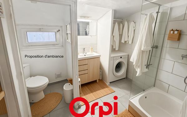 Appartement à vendre    2 pièces •  La Seyne-sur-Mer