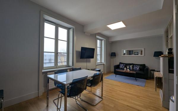 Appartement à louer    2 pièces • 44,43 m2 Lyon 5