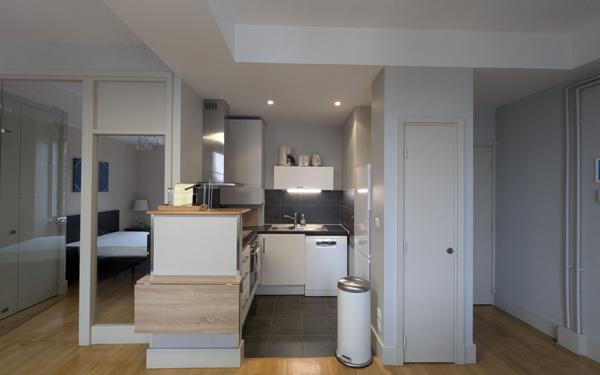 Appartement à louer    2 pièces • 44,43 m2 Lyon 5