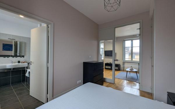 Appartement à louer    2 pièces • 44,43 m2 Lyon 5