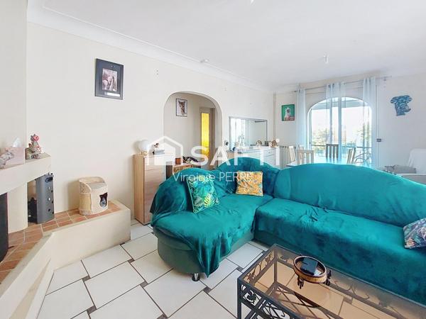 MAISON DE 210m2 - GARAGE - POSSIBILITE 2 LOGEMENTS - ROYAN (17200)