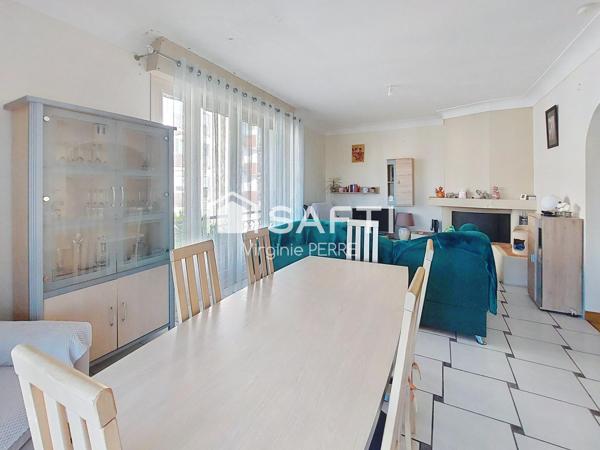 MAISON DE 210m2 - GARAGE - POSSIBILITE 2 LOGEMENTS - ROYAN (17200)
