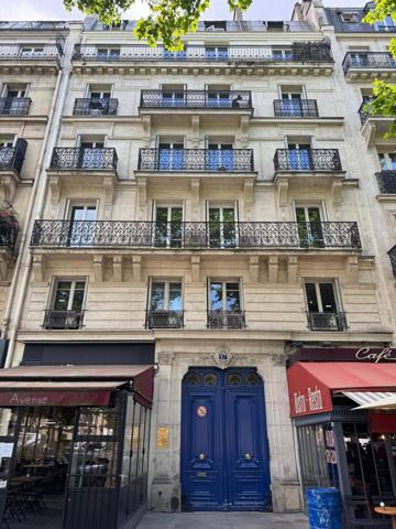 Bureau à vendre - Commercialité