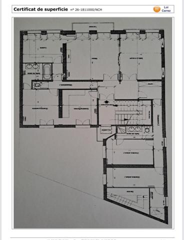Bureau à vendre - Commercialité