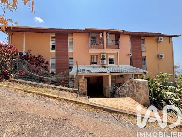 Appartement à vendre 4 pièces 68 m² Mamoudzou