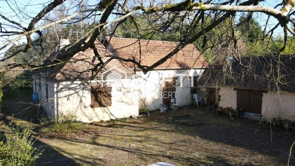 Périgourdine de 95m2 sur 3571m2 proche commodités
