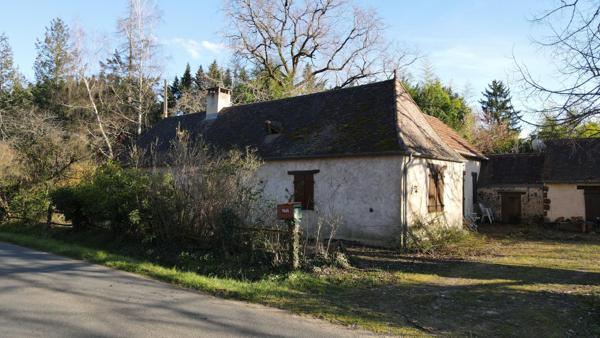 Périgourdine de 95m2 sur 3571m2 proche commodités