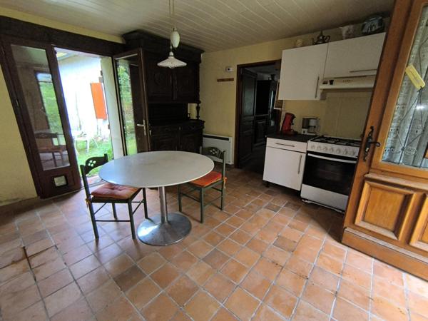 Périgourdine de 95m2 sur 3571m2 proche commodités