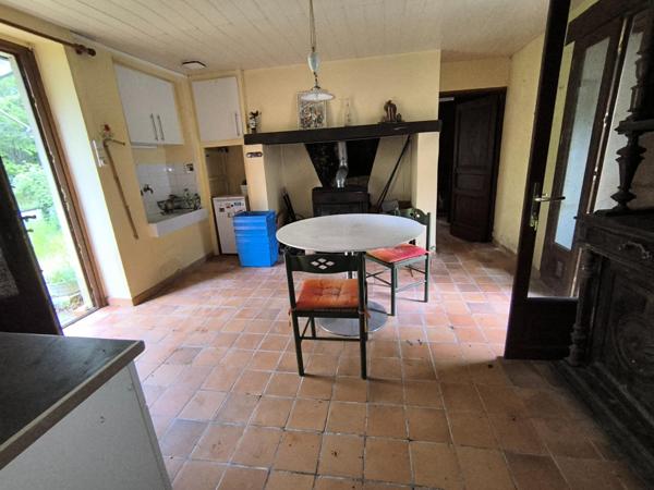 Périgourdine de 95m2 sur 3571m2 proche commodités