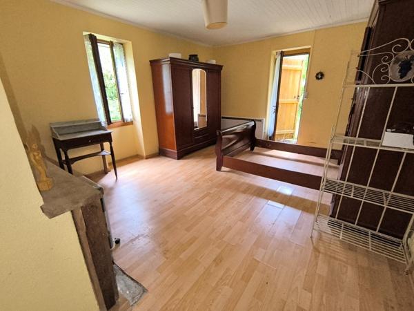 Périgourdine de 95m2 sur 3571m2 proche commodités