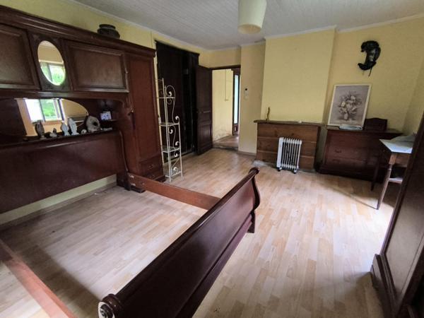 Périgourdine de 95m2 sur 3571m2 proche commodités